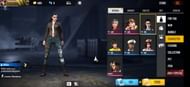 Nikita character in Free Fire